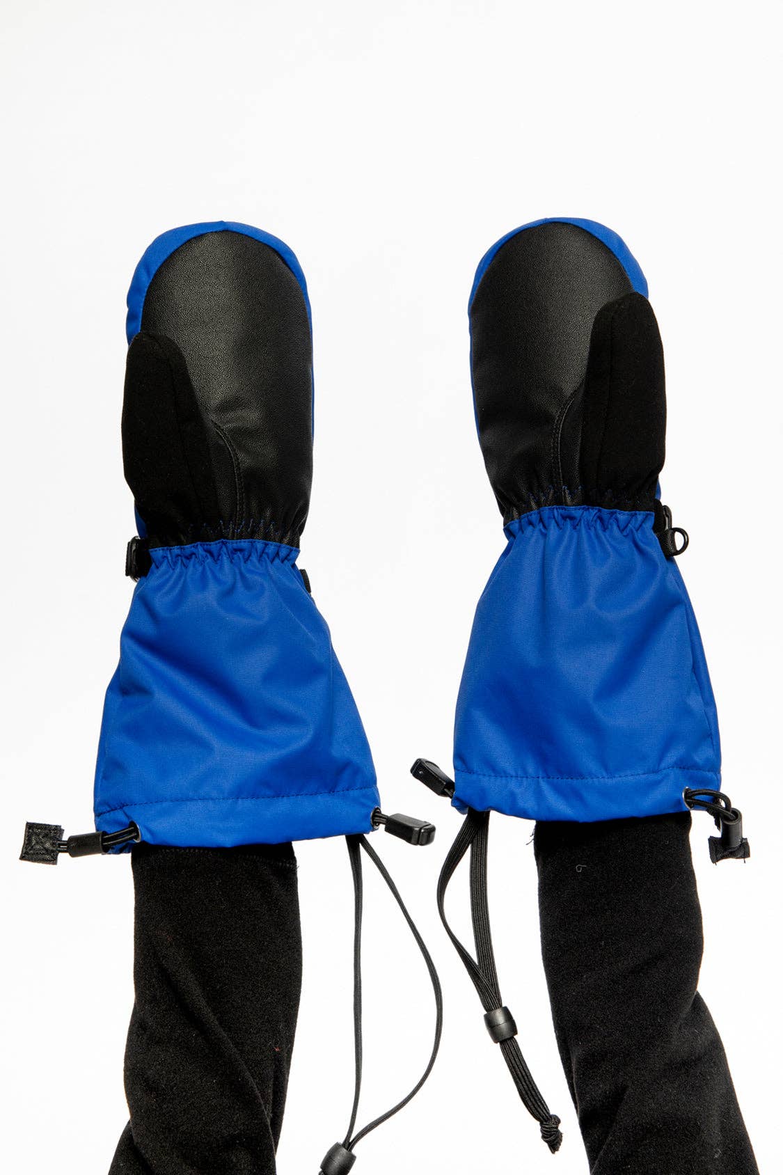 Teknik Winter Mittens Royal Blue: 4/5
