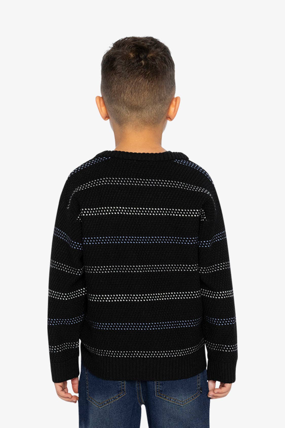 Sweater Black: 7