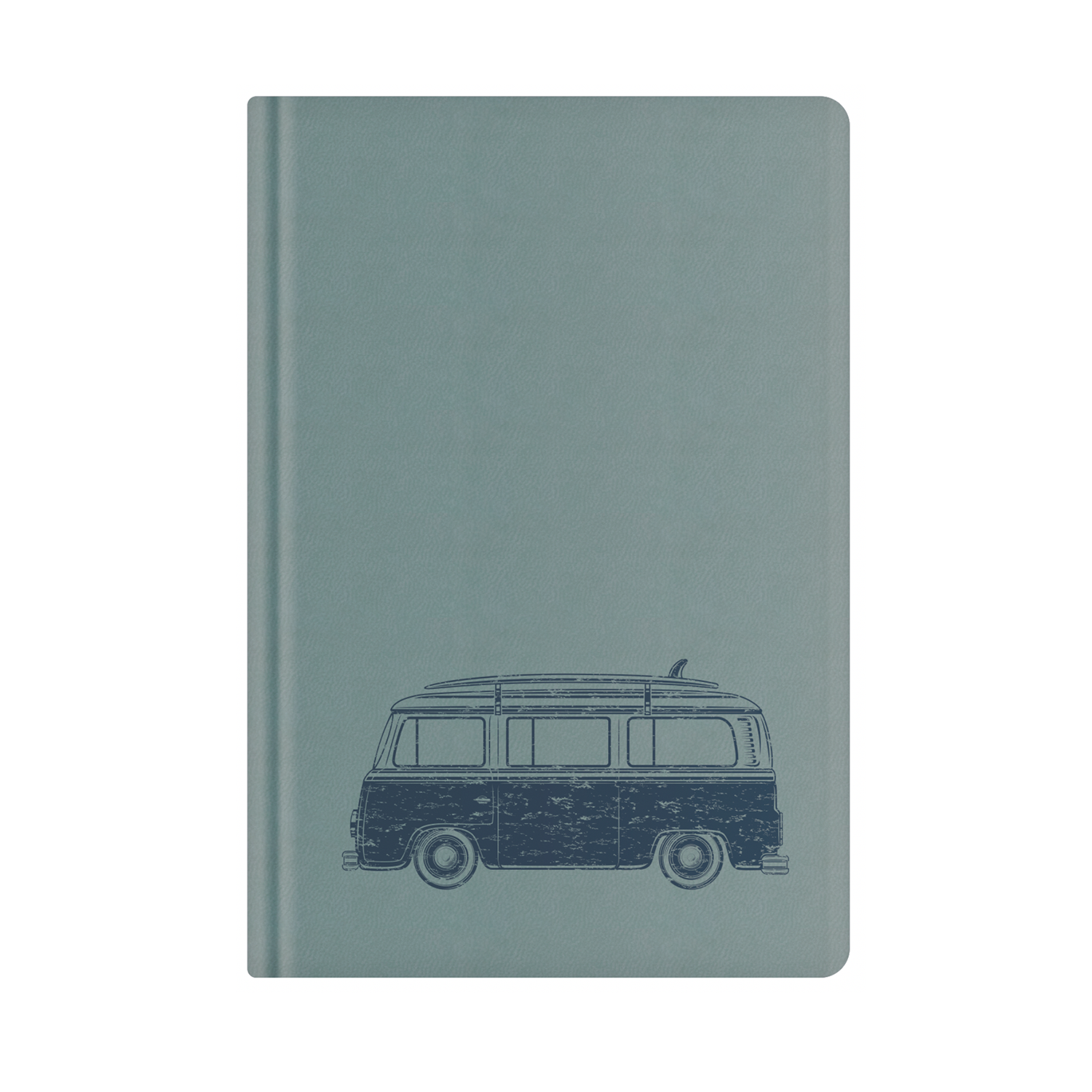 Notebook/Journal - Van Life