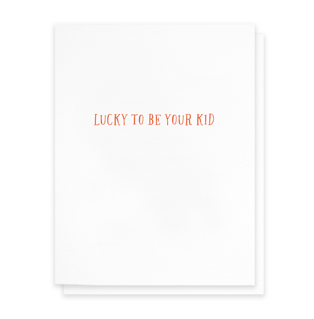 Lucky Kid