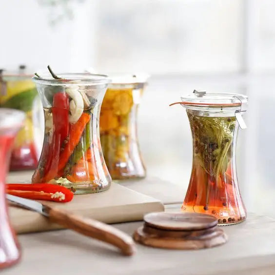 WECK® Mini Deli Glass Jar 100ml