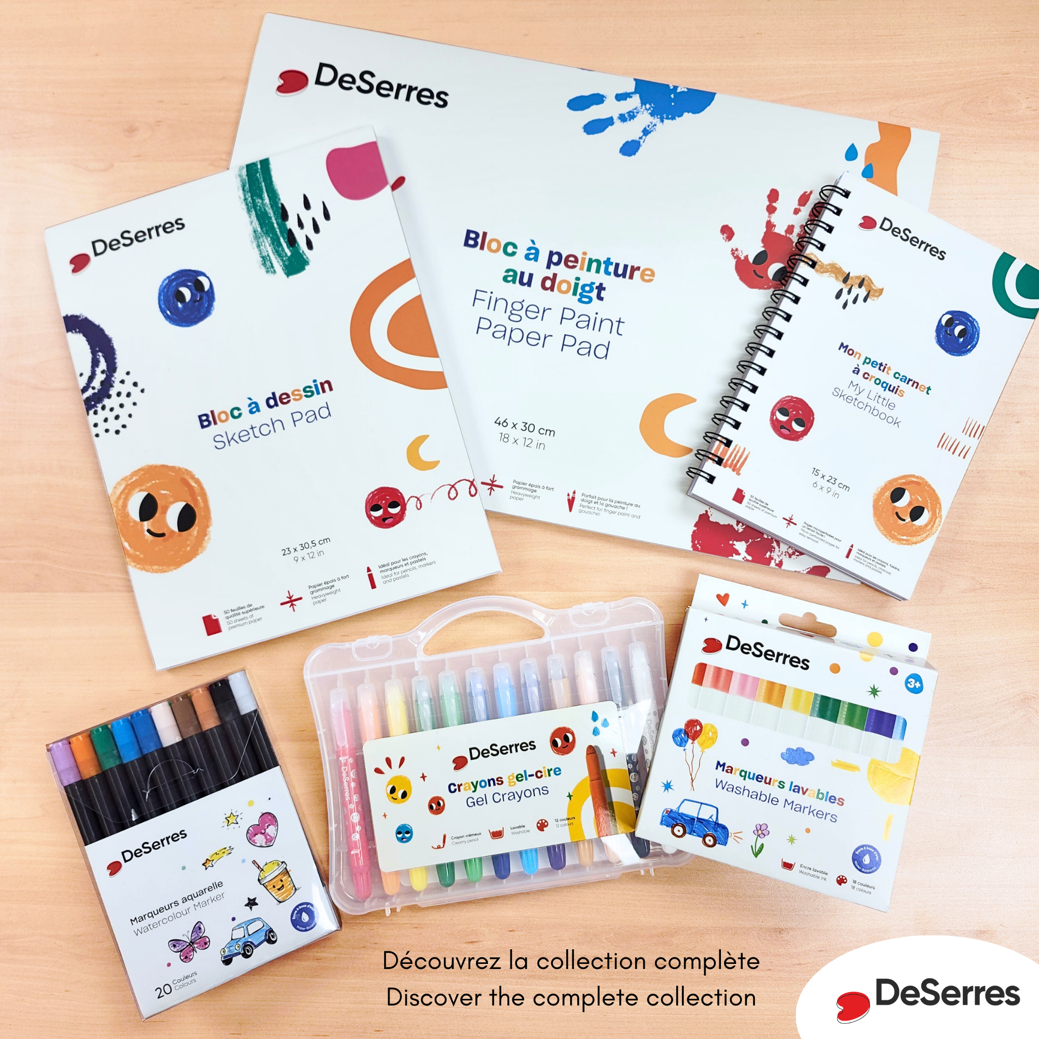KID'S DRAWING PAD