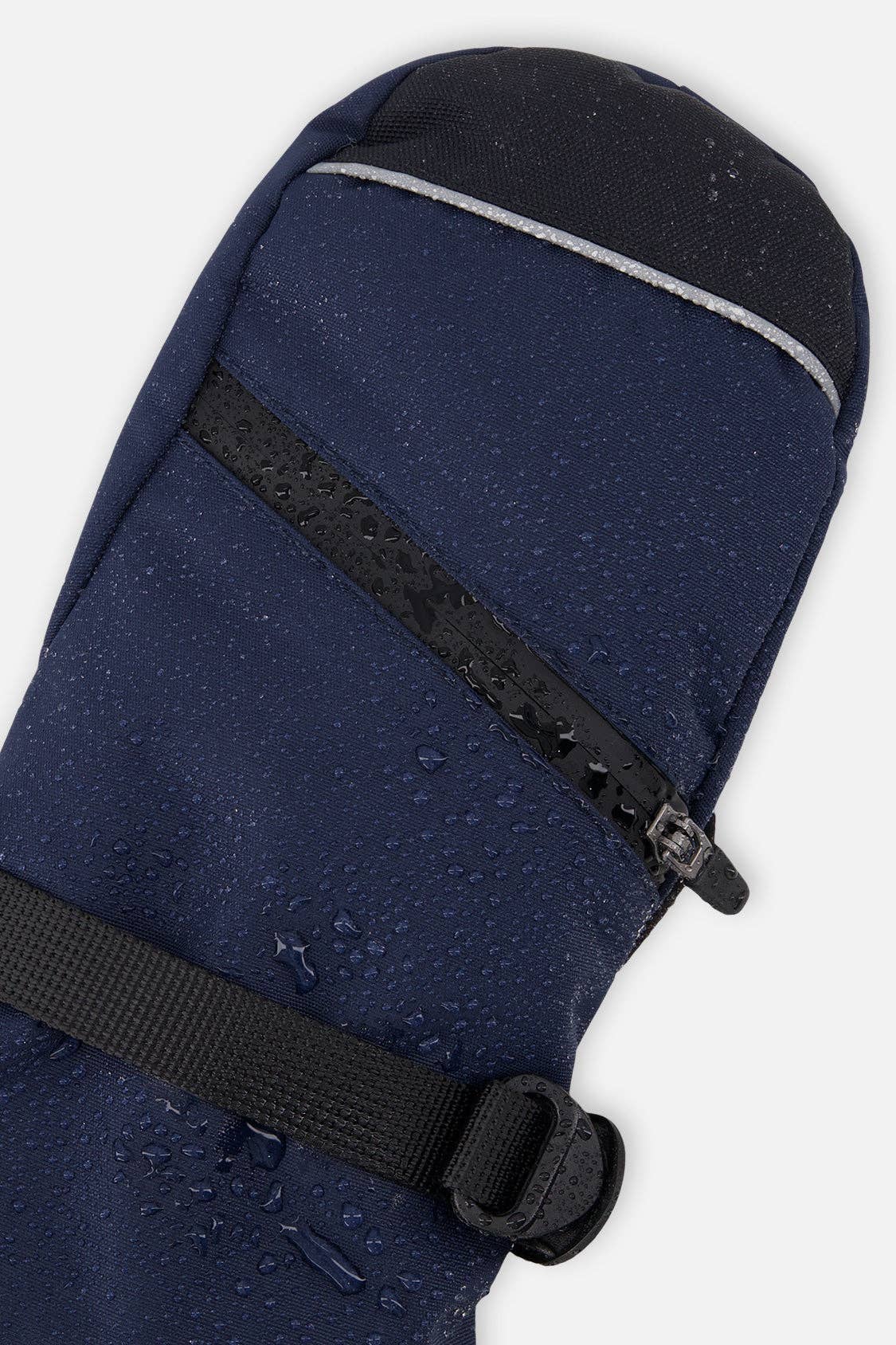 Teknik Winter Mittens Navy Blue: 6/7