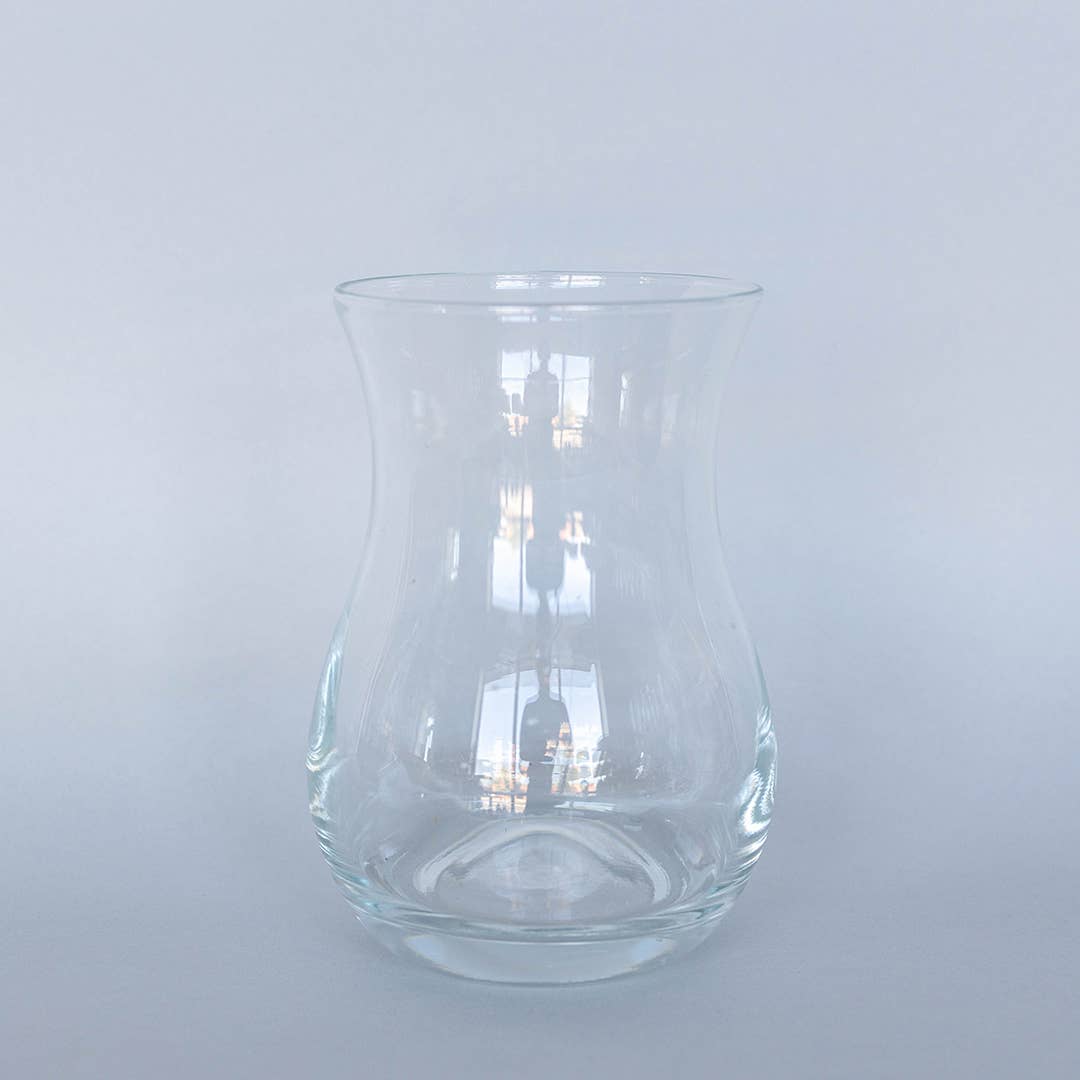Glass Vase, Large