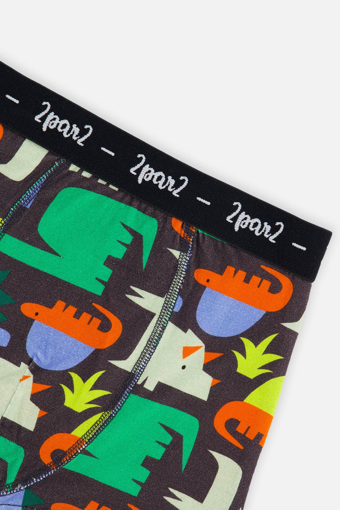 Boxer Pack Of 3 Animal Prints: 6/7