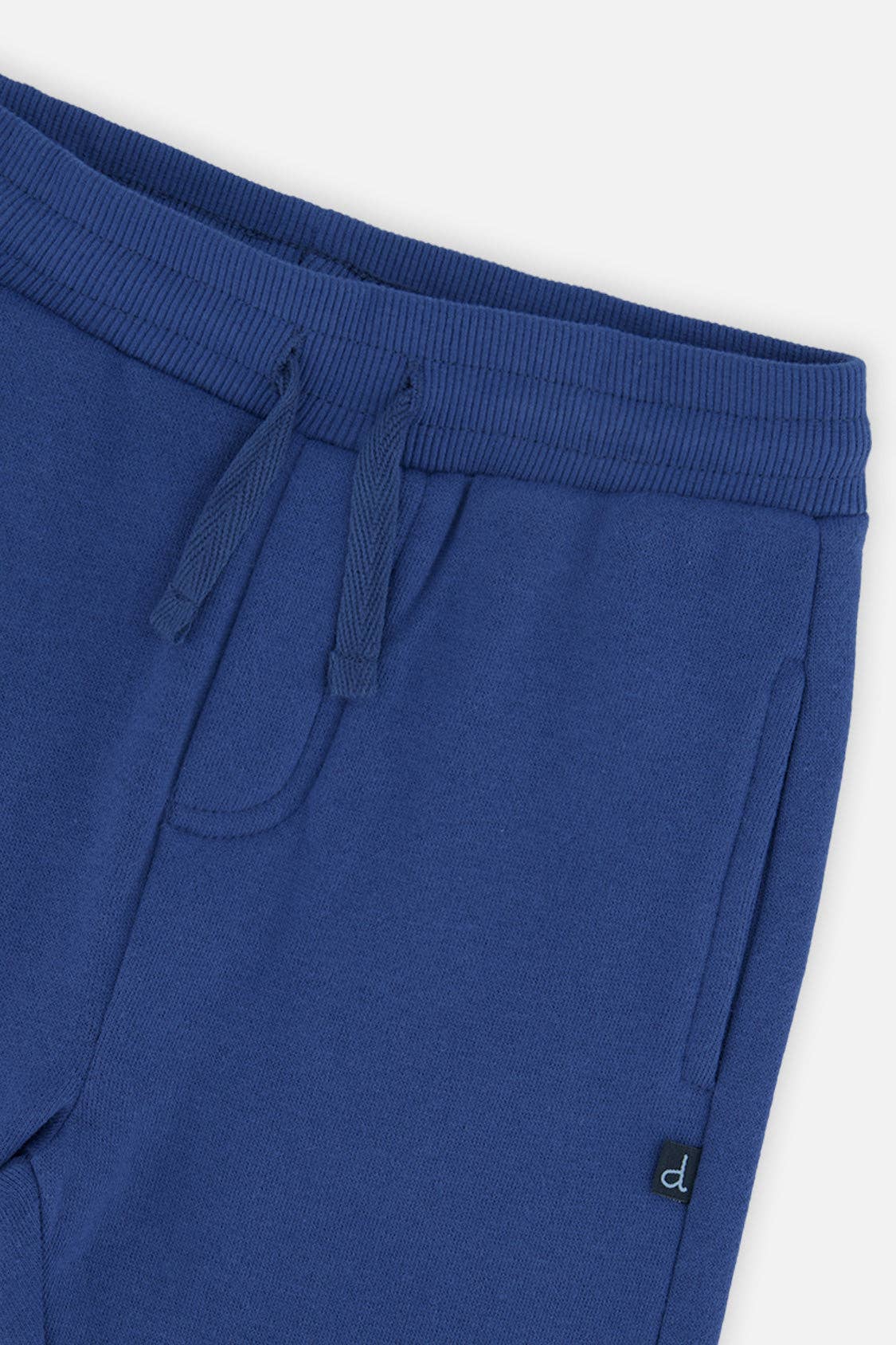 Fleece Sweatpants Blue: 5