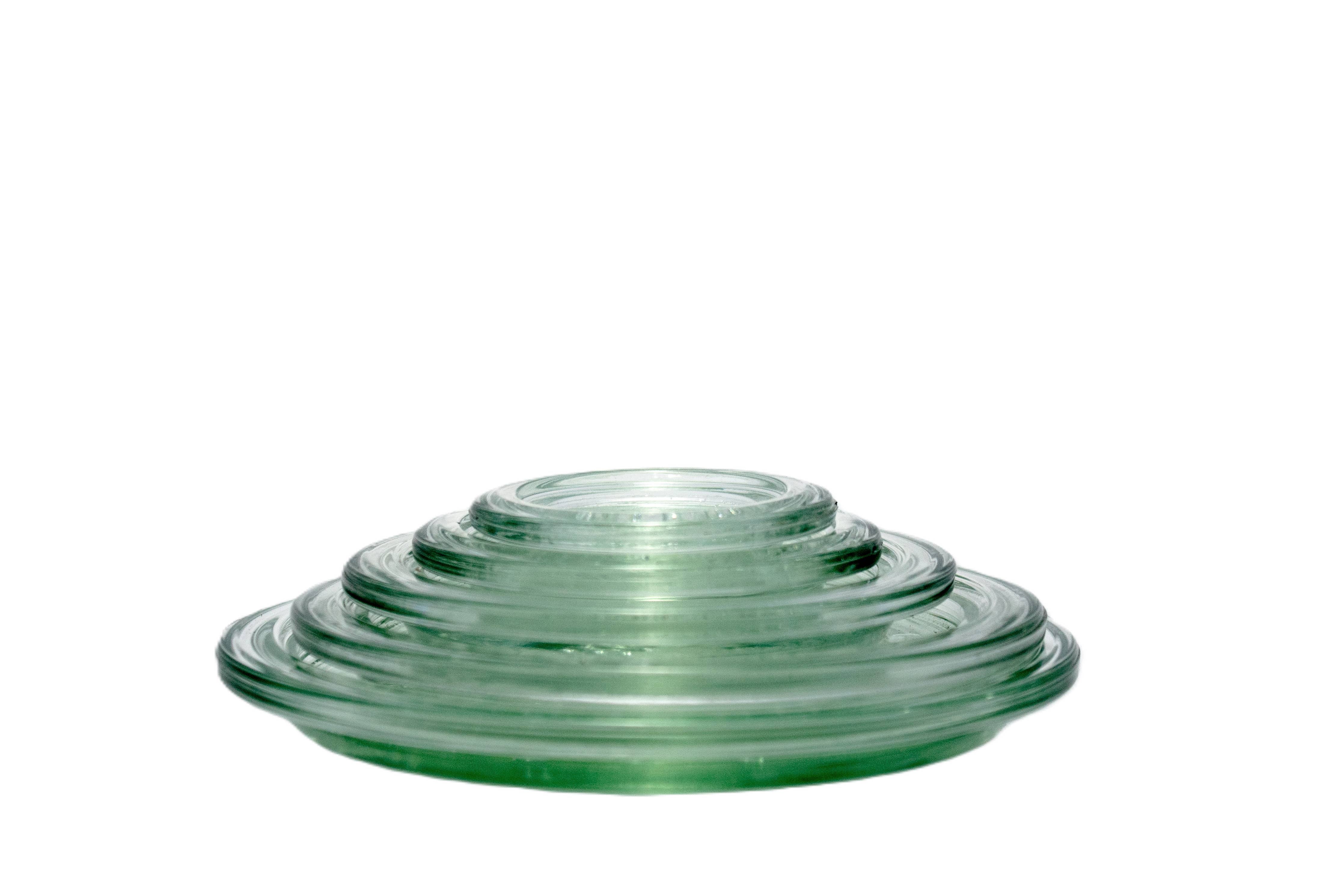 WECK® Glass Lid XS, S, M, L, XL: Large