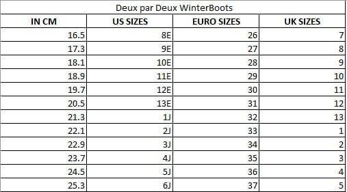 Winter Boots Solid Black: 9 (Toddler)