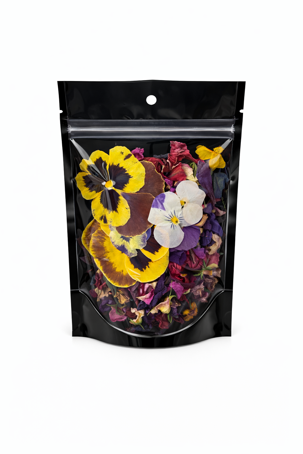 Assorted Edible Flower Blends: Small 25g