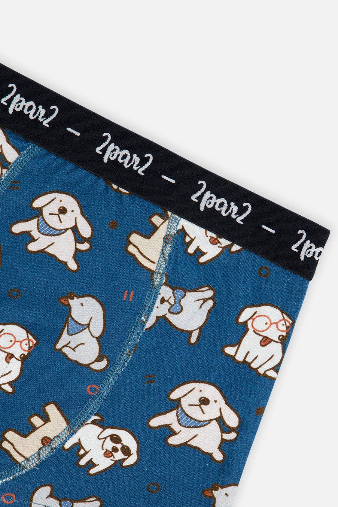 Boxer Pack Of 3 Animal Prints: 6/7