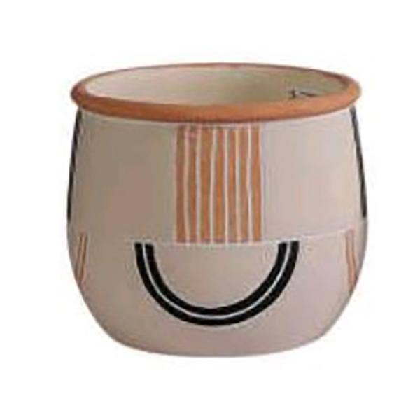 Boho Classic Flower Pot