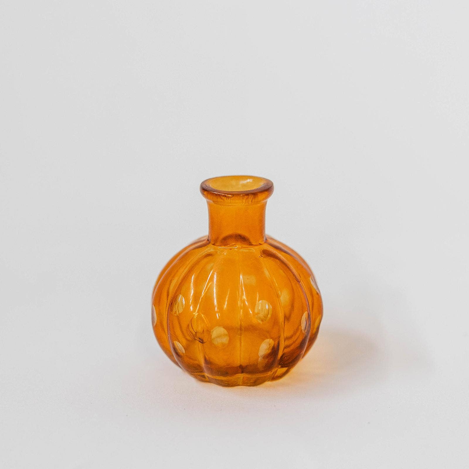 Round Glass Bottle