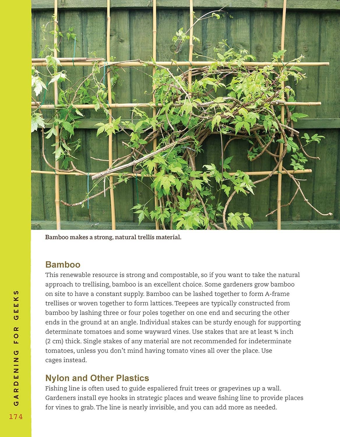 Gardening for Geeks - All the Science for Organic Gardening