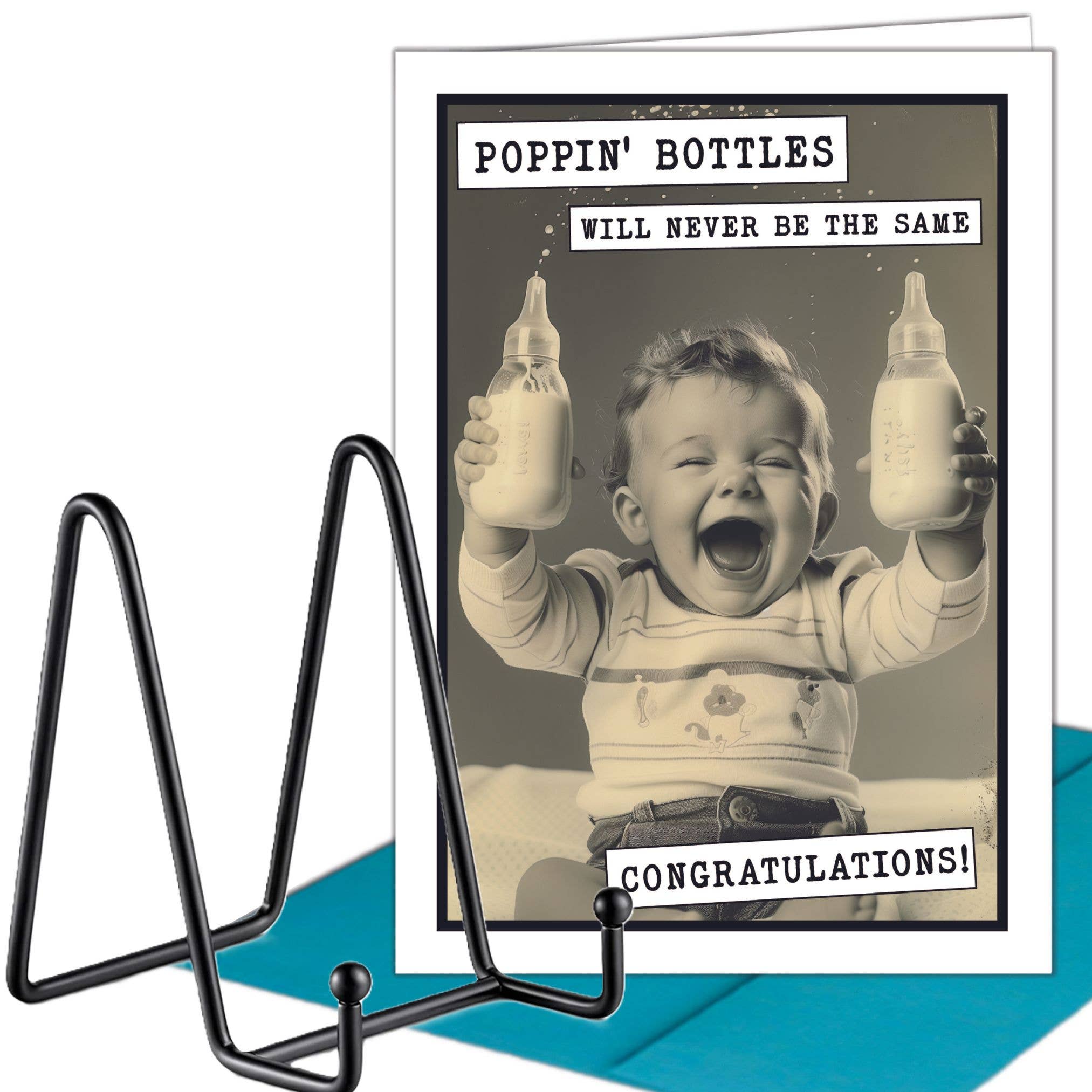 Poppin' Bottles