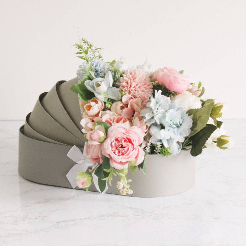 Creemore baby maternity cradle flower box delivery