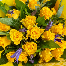 Luxury Flower Bouquet | $100+ Designer Flowers Creemore sunshine yellow