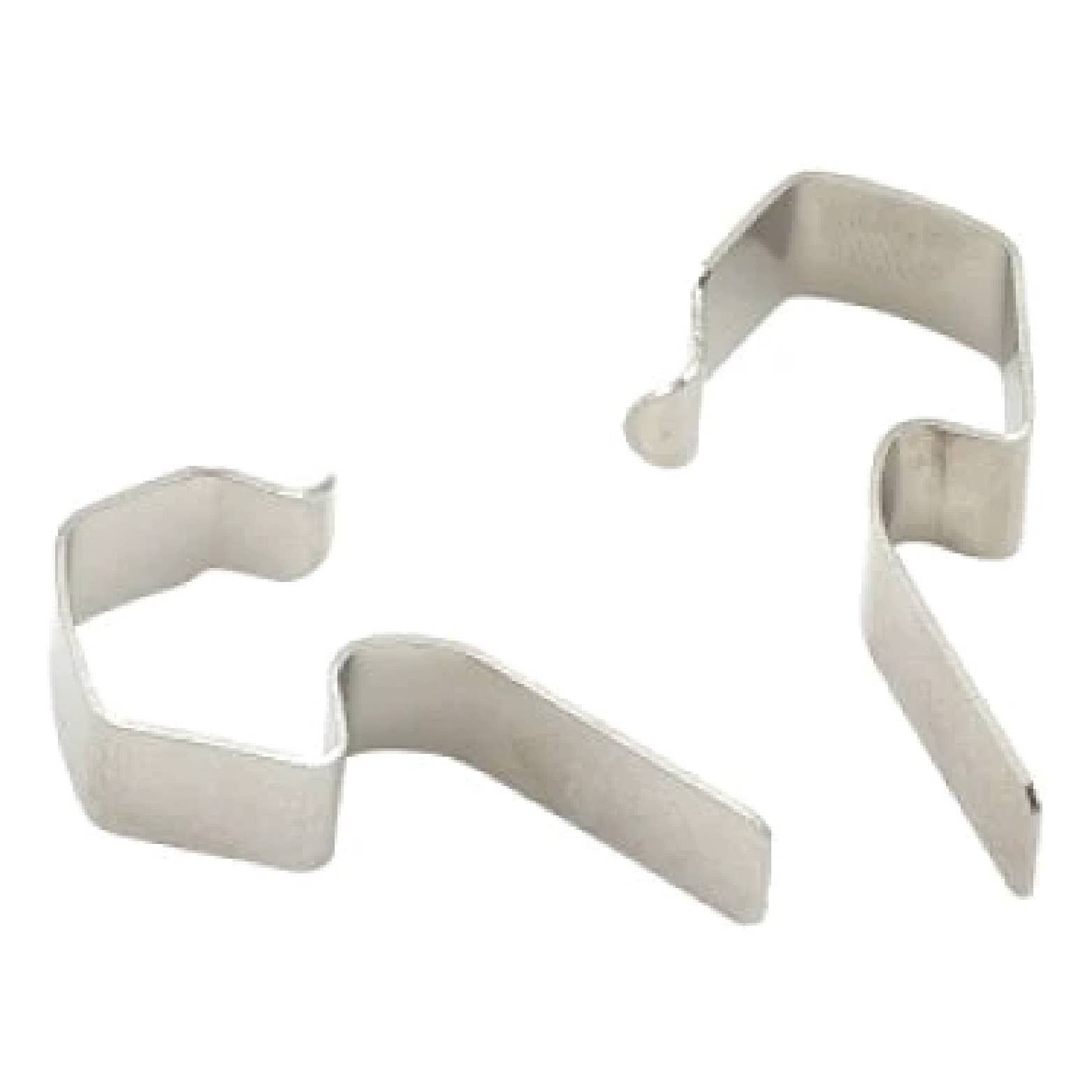 S/S Clamps for WECK Jars, Pack of 12, 60, 120: Pack of 12