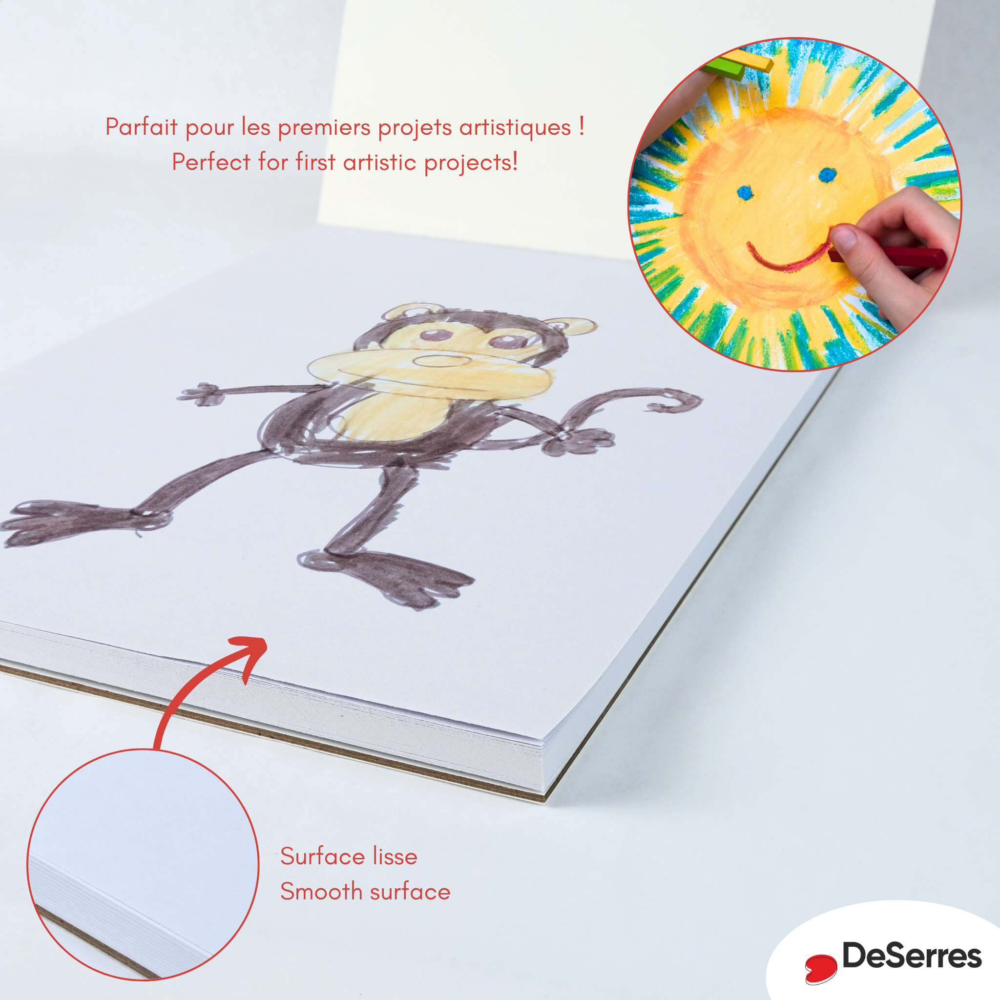 KID'S DRAWING PAD
