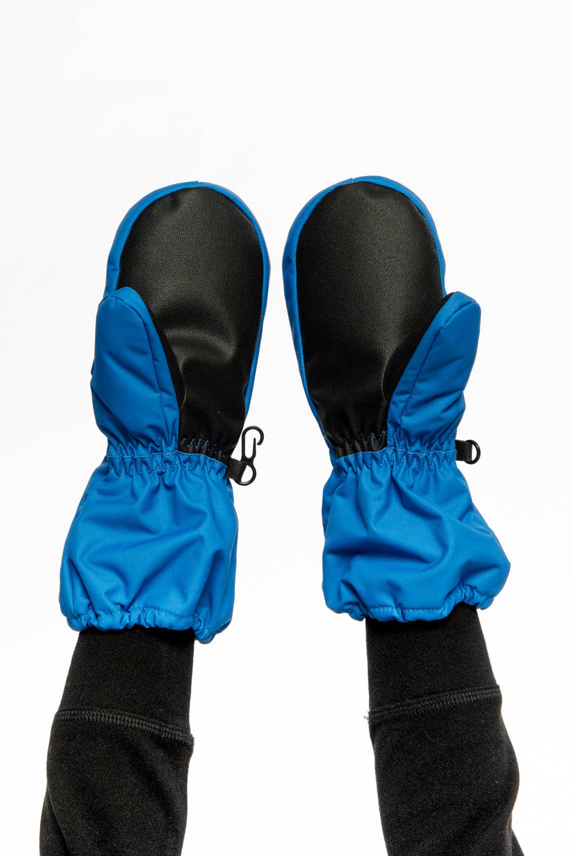 Play Winter Mittens Blue: 4/5