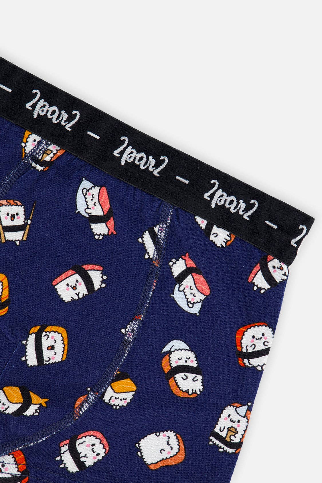 Boxer Pack Of 3 Fun Prints: 6/7