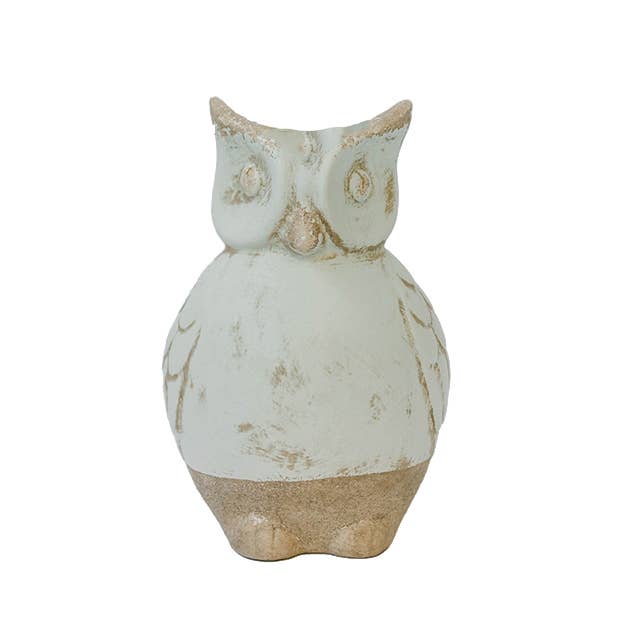 Ceramic Owl