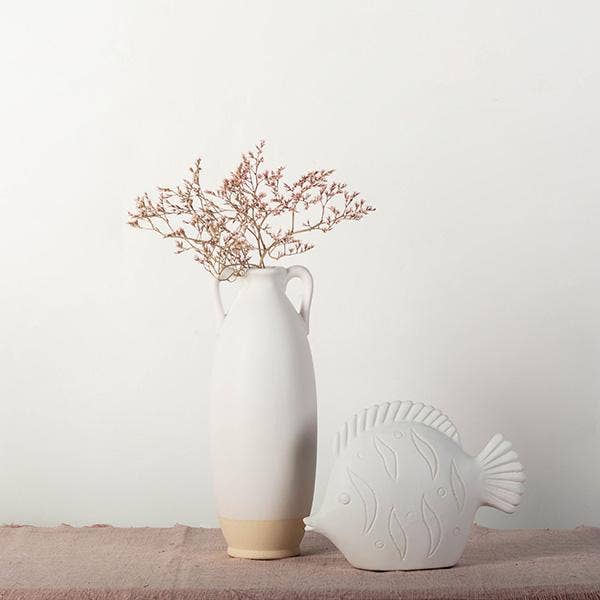 Ceramic Vase, Small