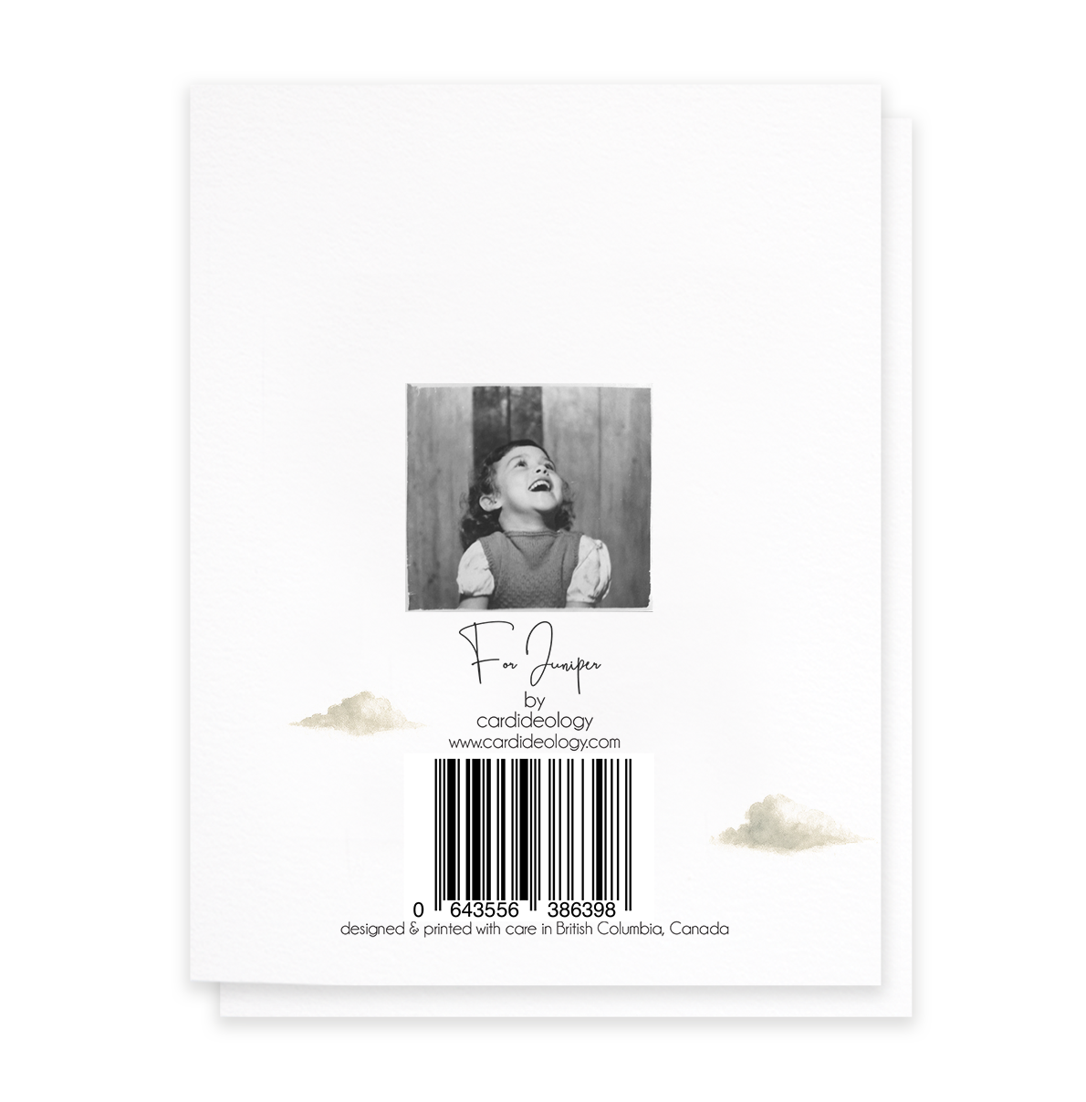 Until All Was You, Love Greeting Card