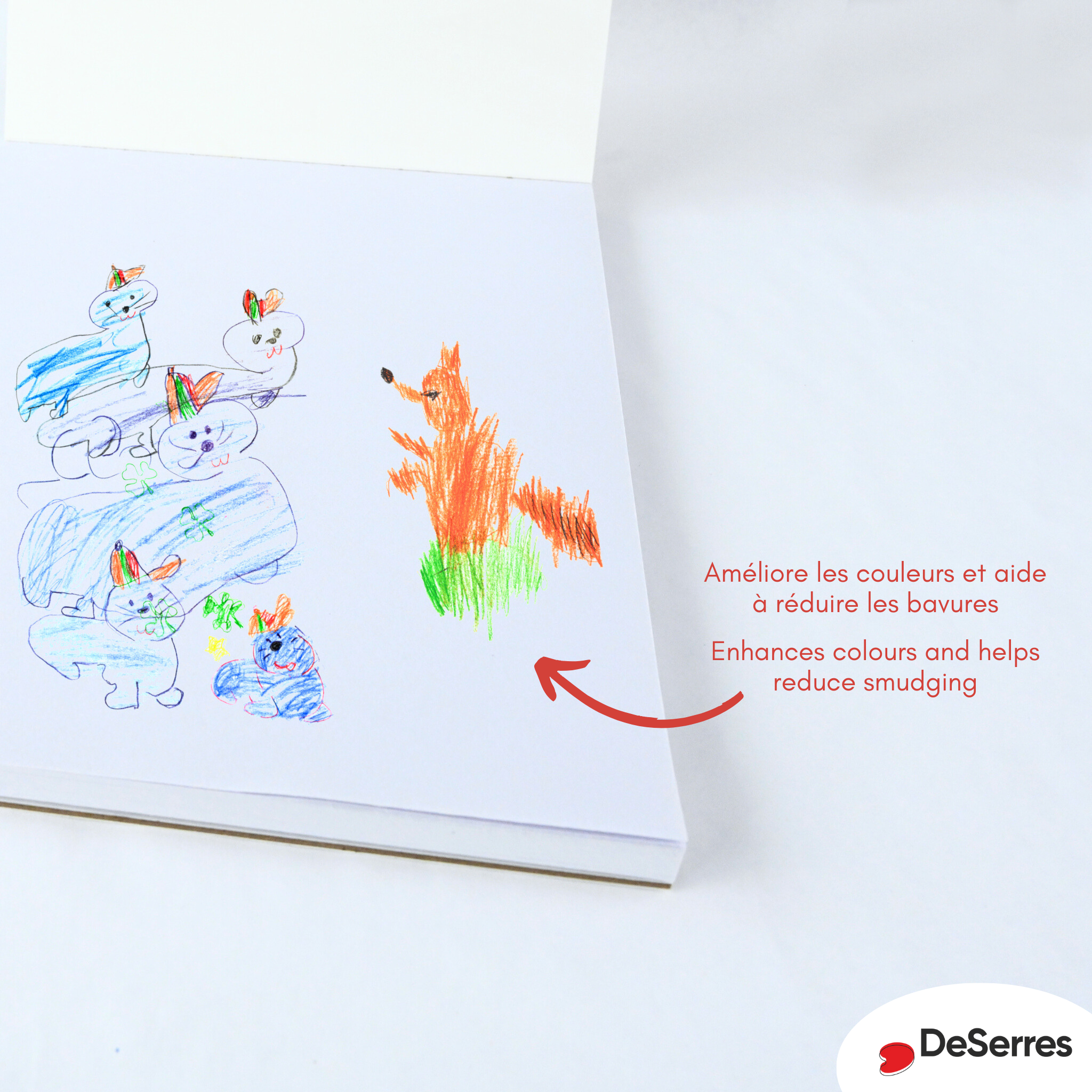 KID'S DRAWING PAD