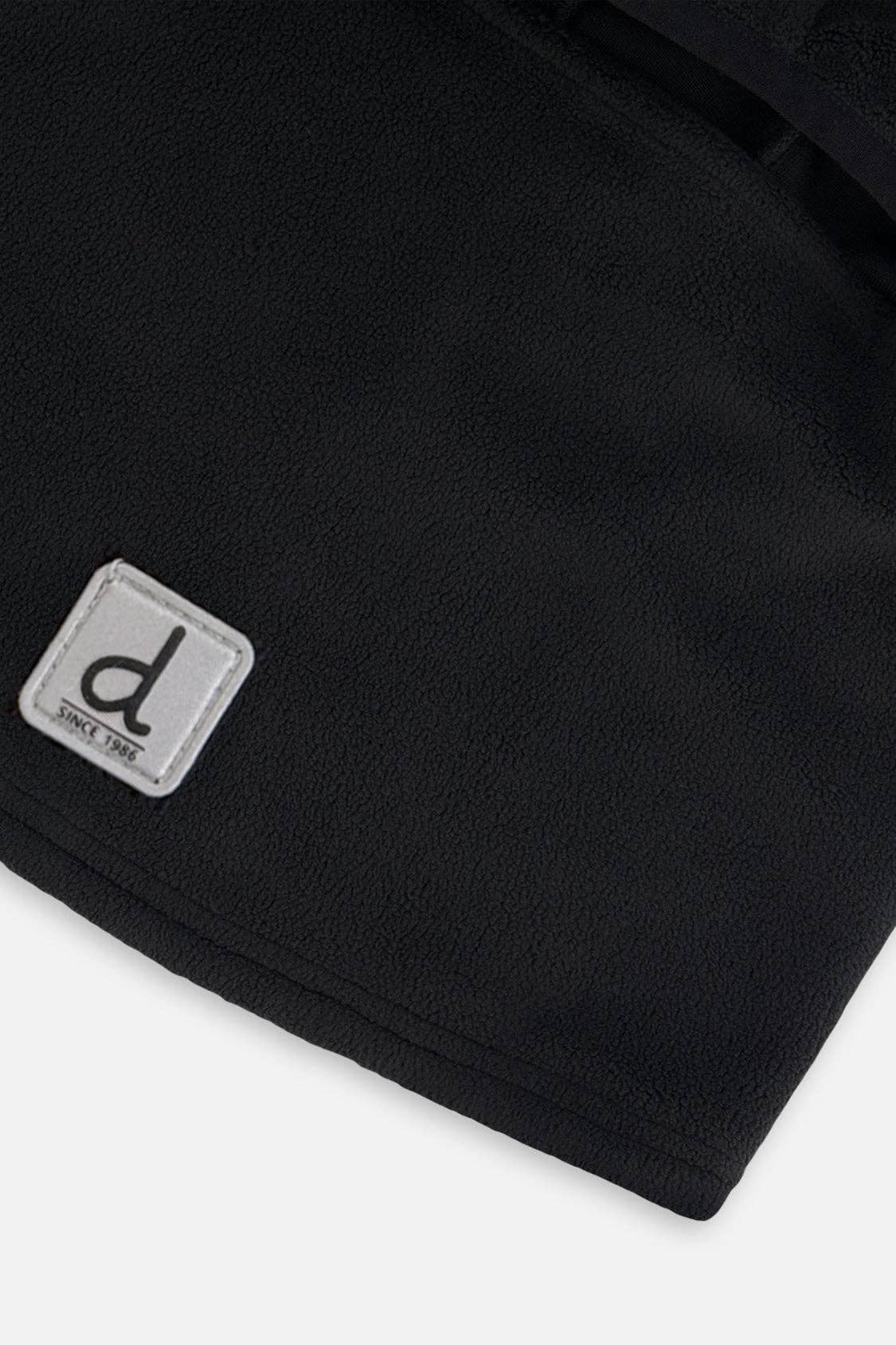 Stretchy Polar Balaclava Black: 10/16