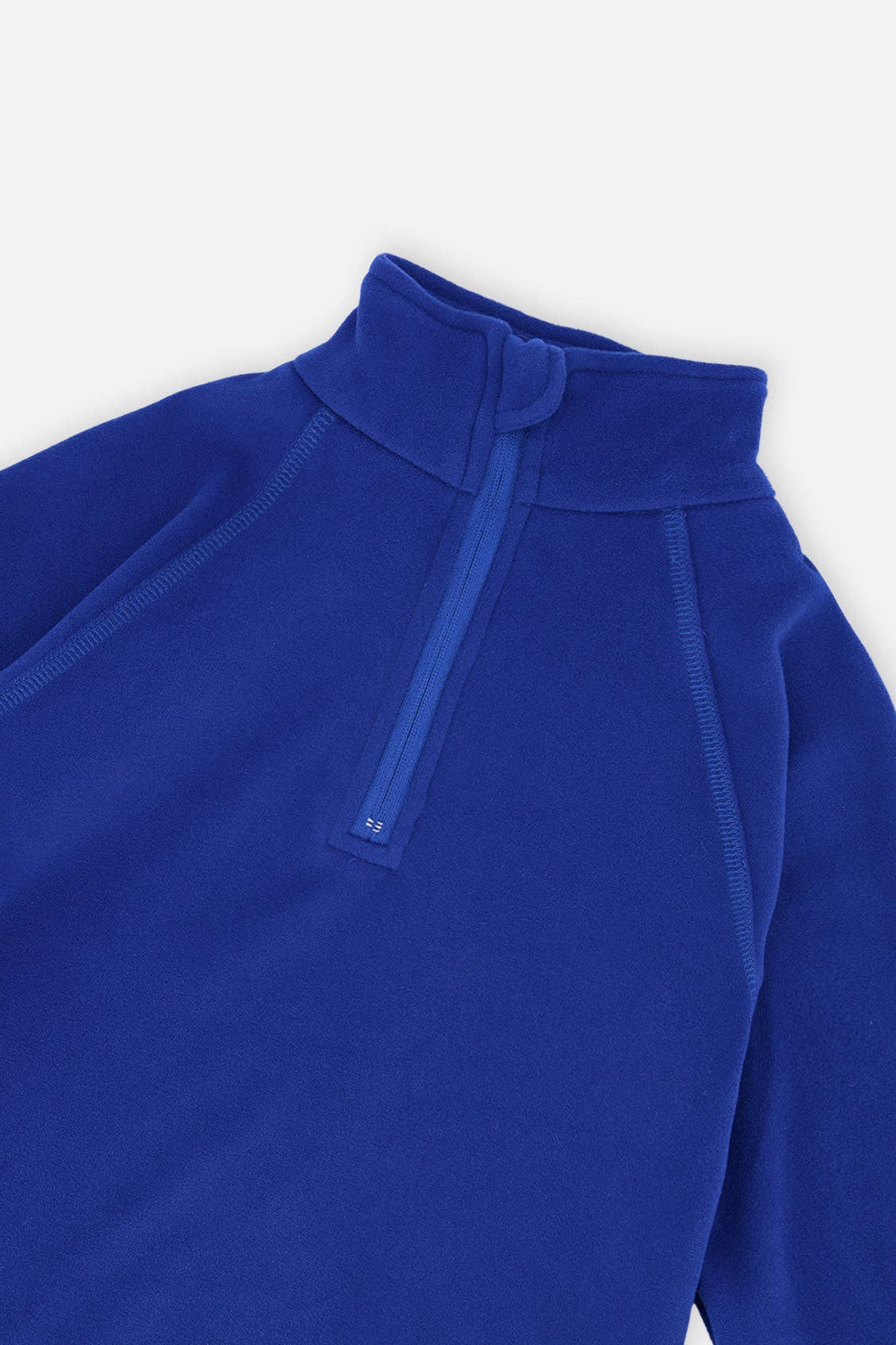 Two Piece Thermal Underwear Royal Blue: 6