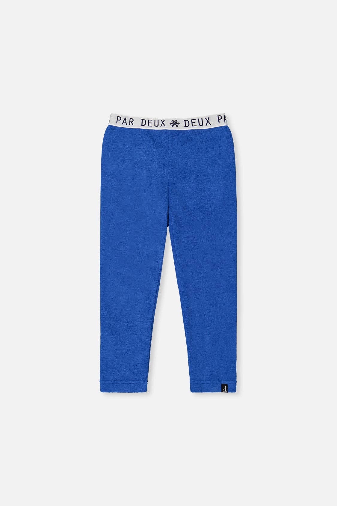 Thermal Underwear Leggings Blue: 3