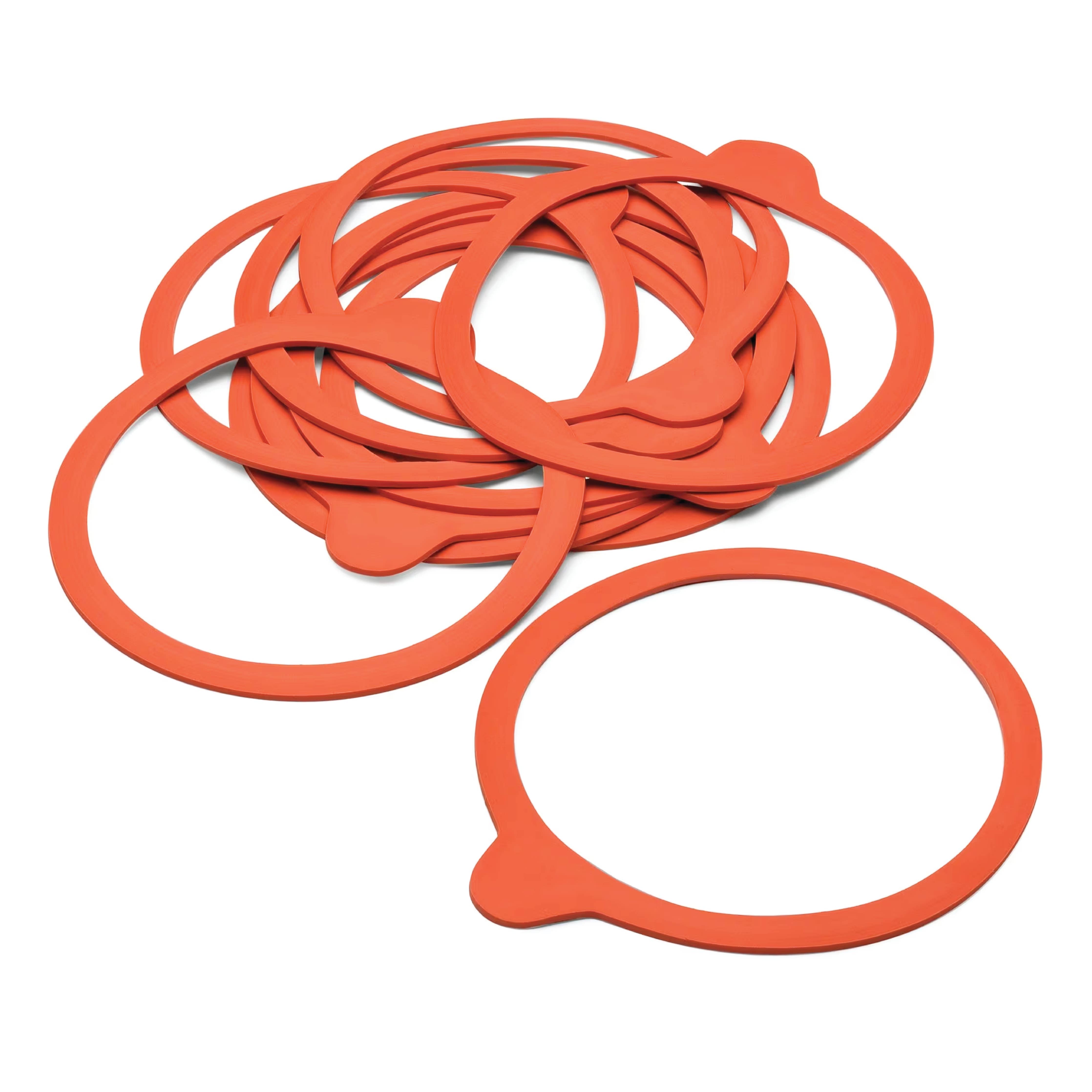 WECK® Replacement Rubber Ring XS, S, M, L, XL: Large