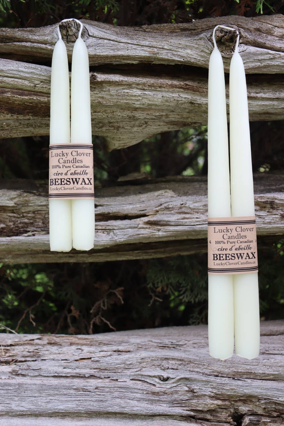 Tapers and Tea lights: 12