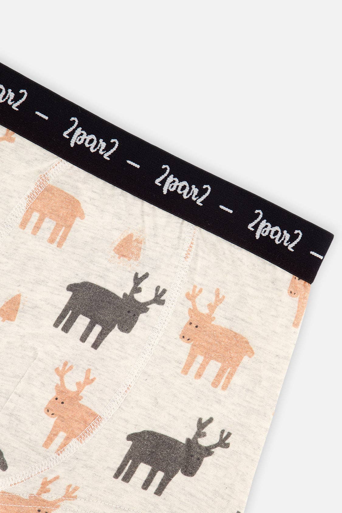Boxer Pack Of 3 Animal Prints: 6/7
