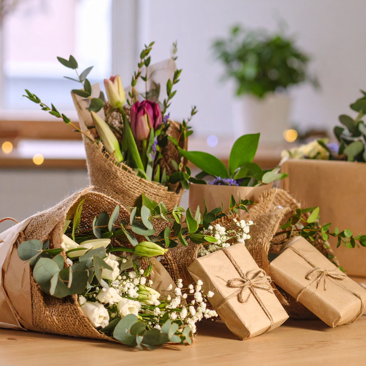 Assorted Tulip Bouquet – Designer’s Choice