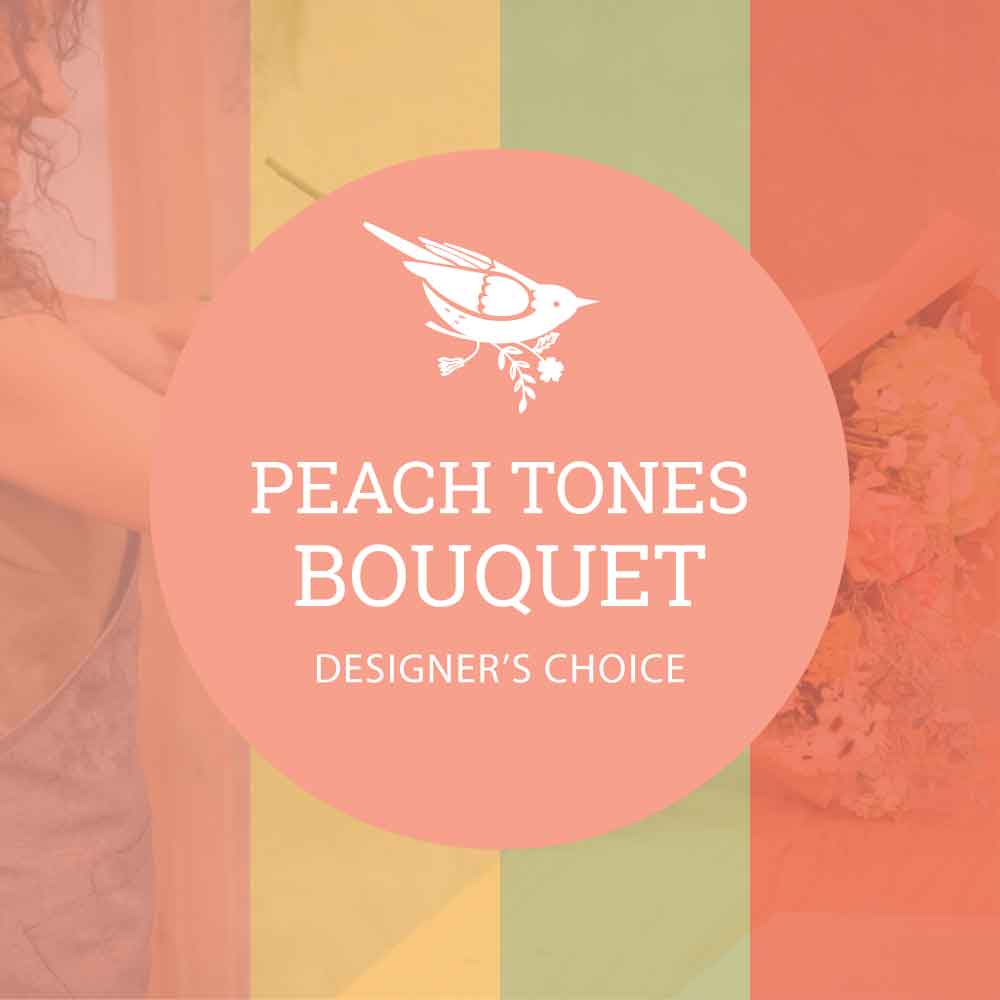 Designer's Choice Peach Tones