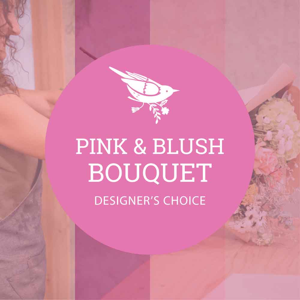 Designer's Choice Pink and Blush Tones