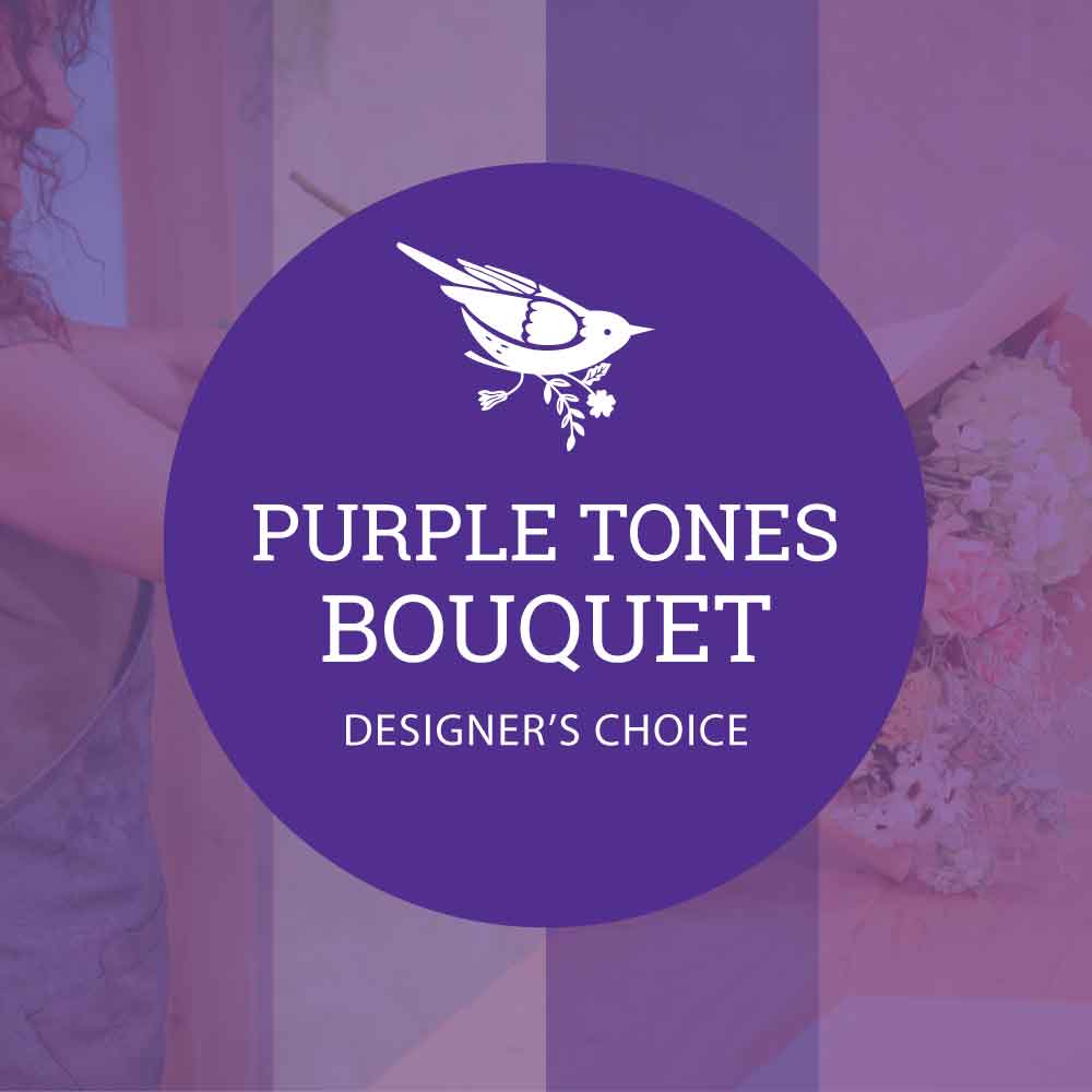 Designer's Choice Purple Tones