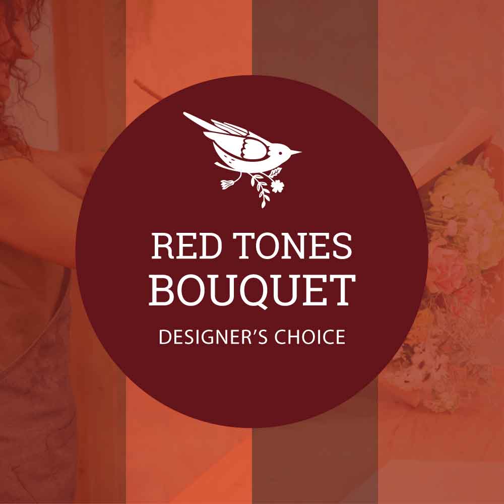Designer's Choice Red Tones