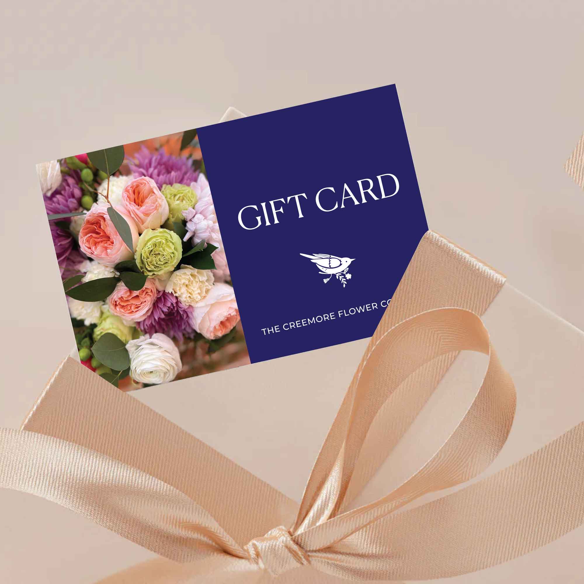 The Creemore Flower Company E-Gift Card