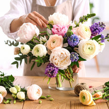 Assorted Pinks - Colourful Designer's Choice Bouquet