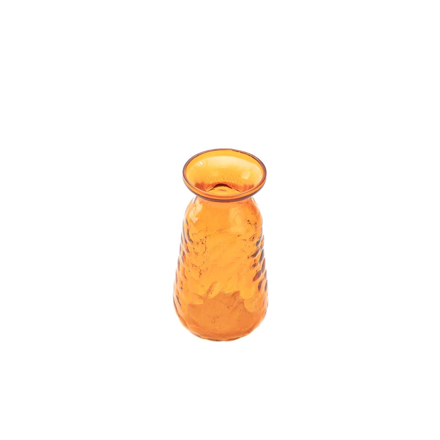 Aria mini vase coral