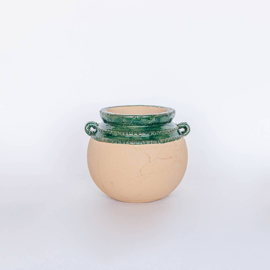Terracotta Vase