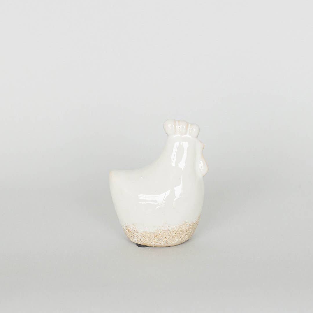 Decorative Ceramic Rooster