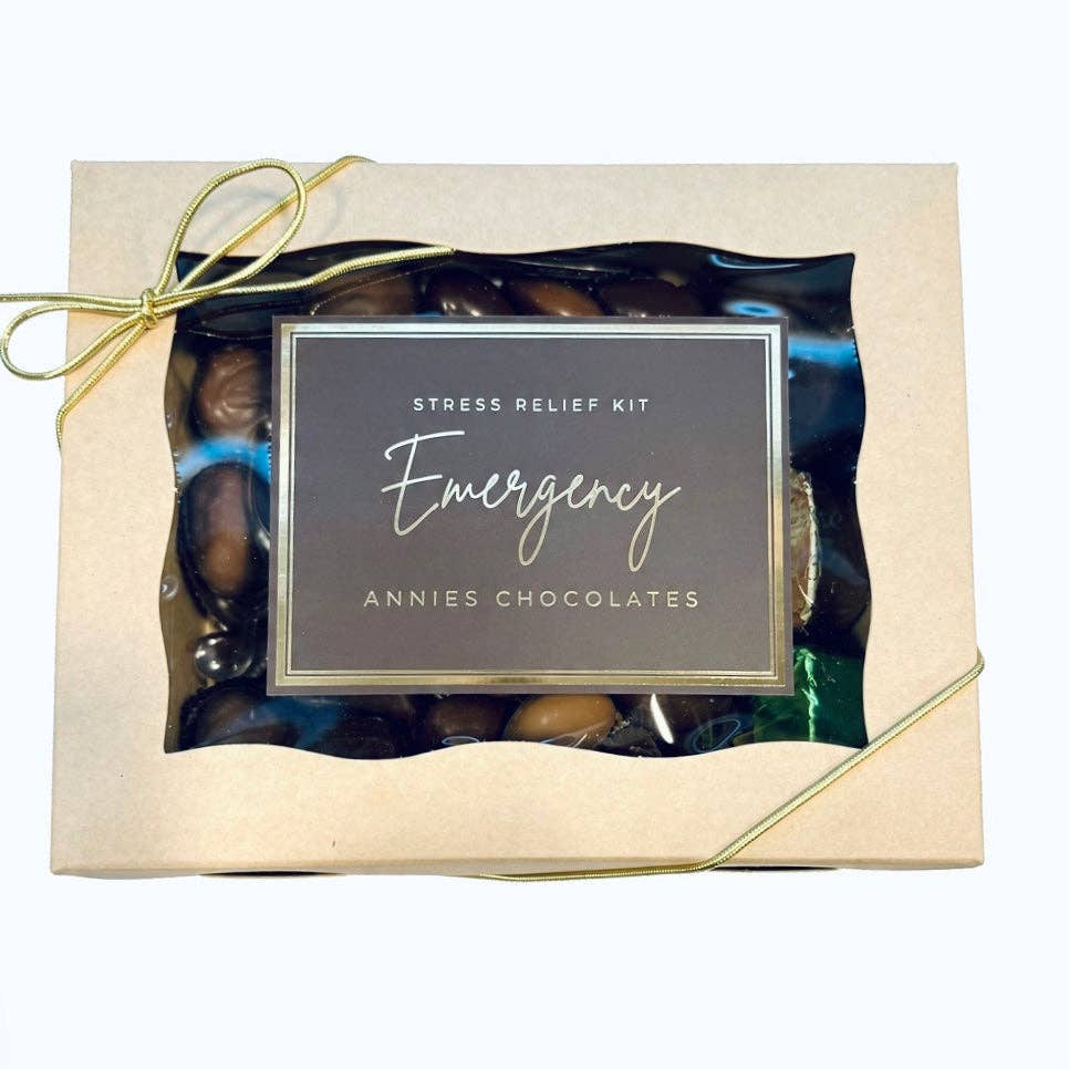 Gift Boxes Dark Chocolate: Happy Birthday