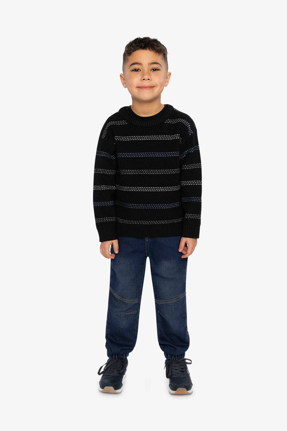 Sweater Black: 7