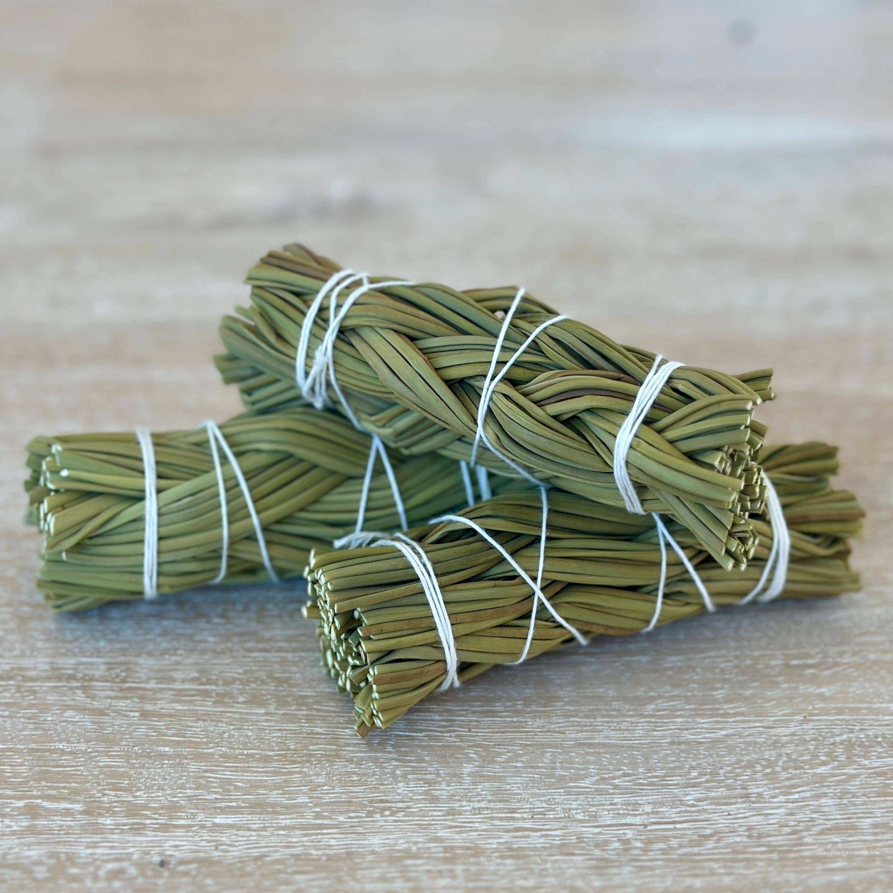 Sweetgrass Bundles