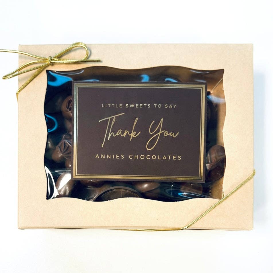 Gift Boxes Dark Chocolate: Happy Birthday