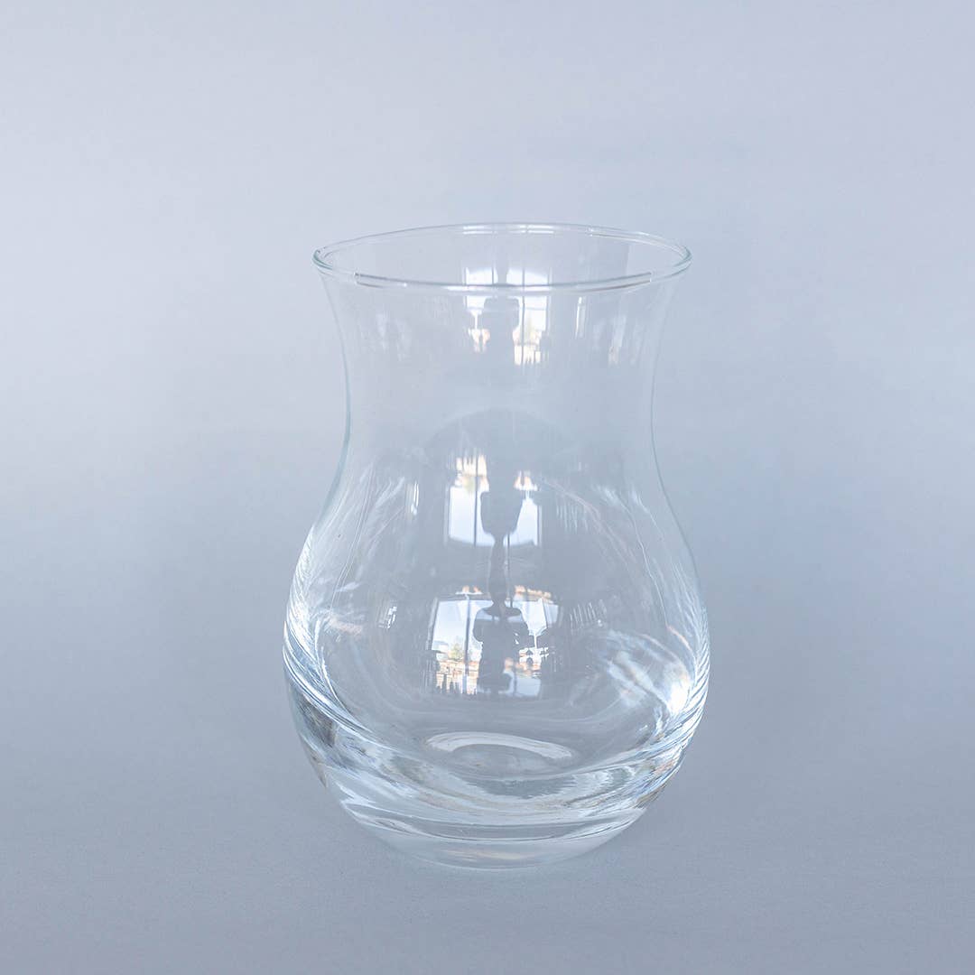 Glass Vase, Small