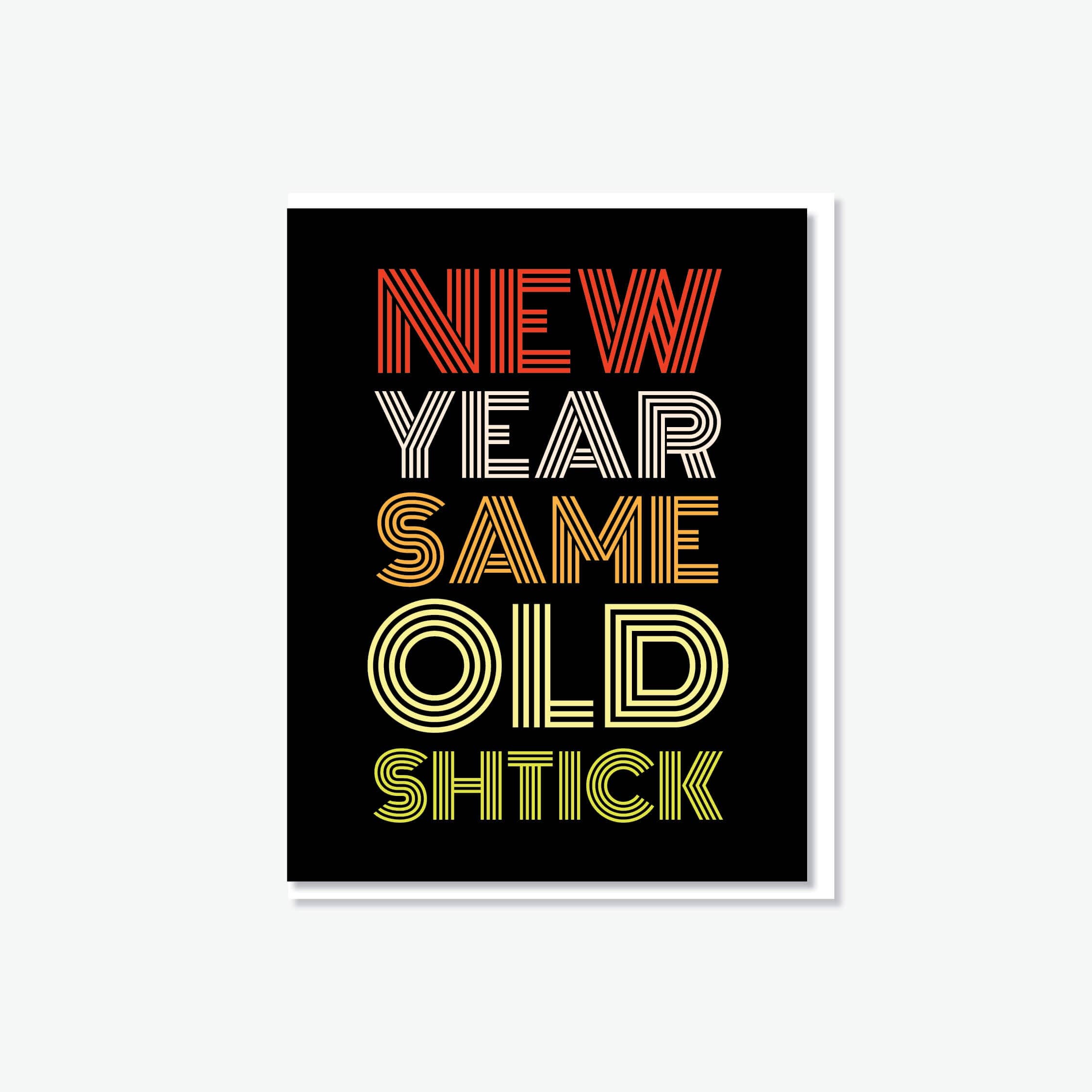 New Year Same Old Shtick | Rosh Hashanah Jewish New Year Car